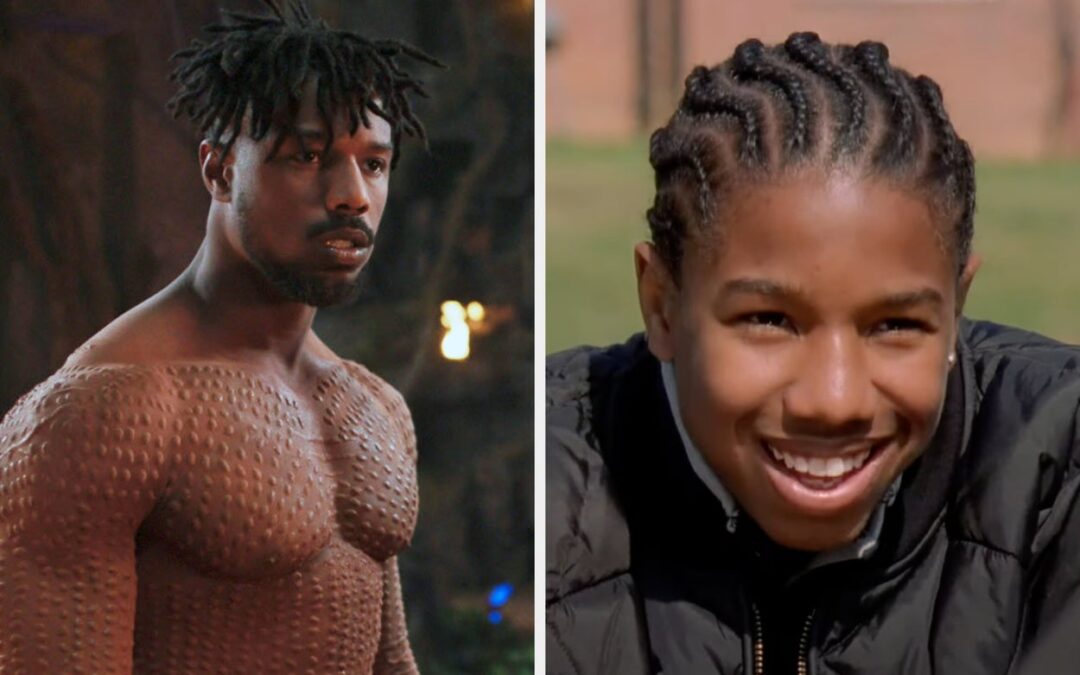 Choose The Best Michael B. Jordan Character