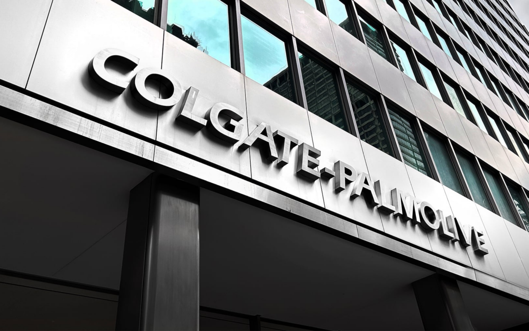 Colgate-Palmolive Sales Rise, Announces Restructuring Plan