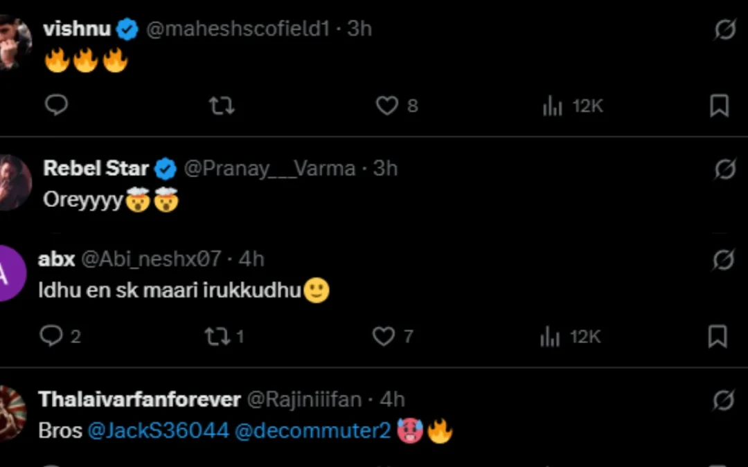 Coolie’s Hindi trailer sparks speculation over additional flashback footage, here’s what netizens are saying