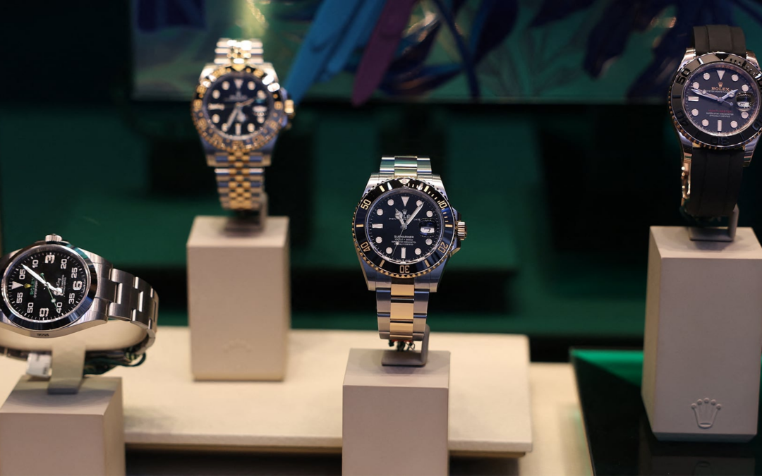 End Times for Swiss Watchmakers?