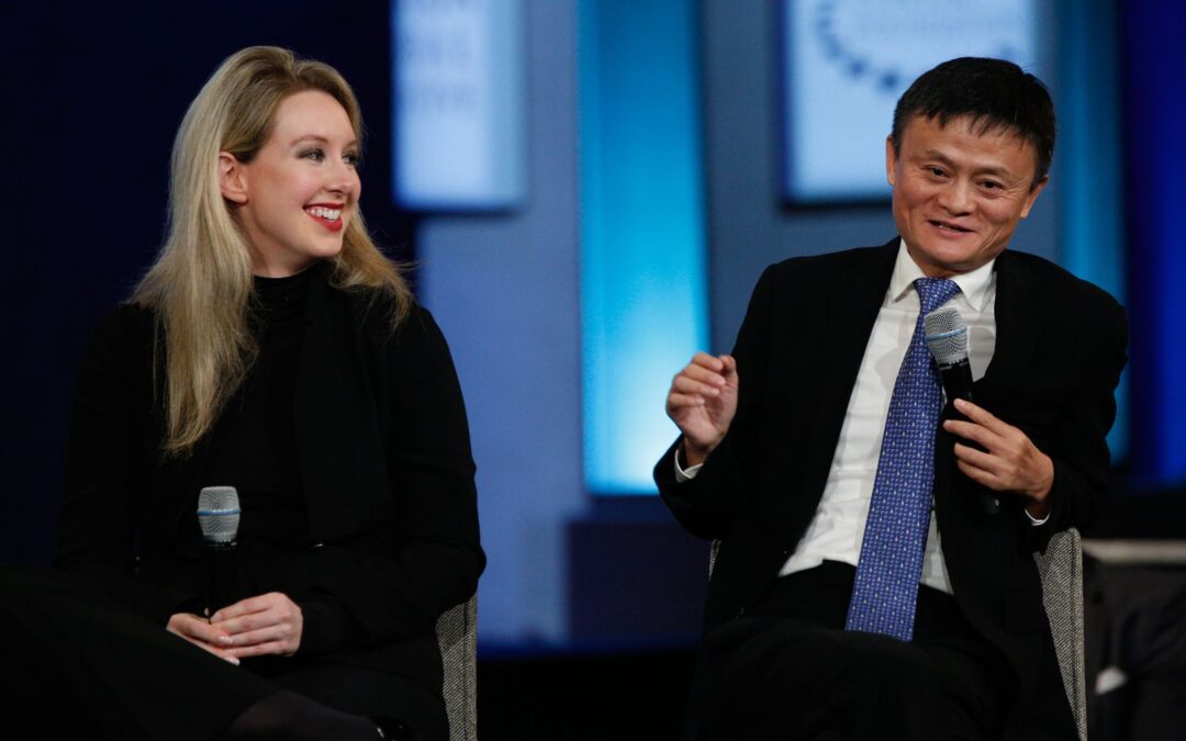 Ghislaine Maxwell, Elizabeth Holmes, And Jen Shah Are At The Same Texas Prison