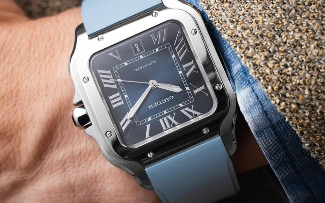 Helvetus Expands Luxury Strap Collection for Rolex, Omega, and Cartier
