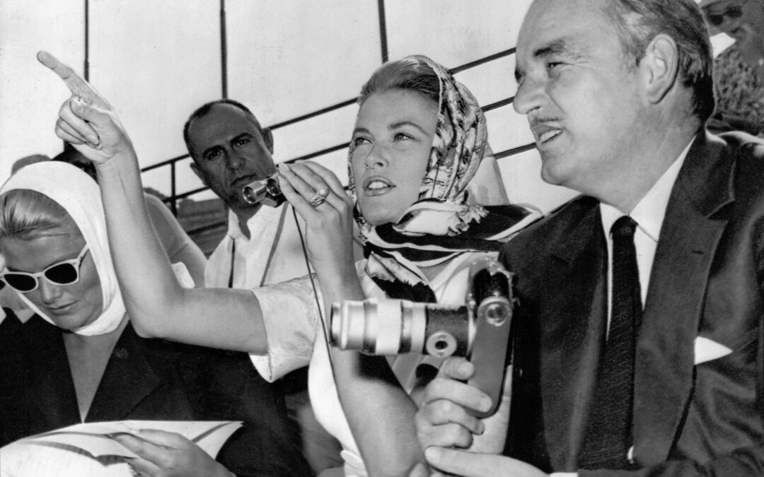 How Camille Gottlieb Became a Contemporary Version of Her Grandmother, Grace Kelly