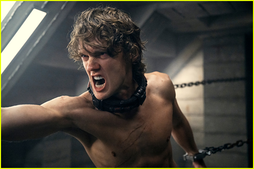 Hunter Doohan’s Fully Shirtless Performance in ‘Wednesday’ Season 2 Is Leading to Many Thirst Tweets from Fans! | Hunter Doohan, Netflix, Shirtless, Wednesday | Just Jared: Celebrity News and Gossip