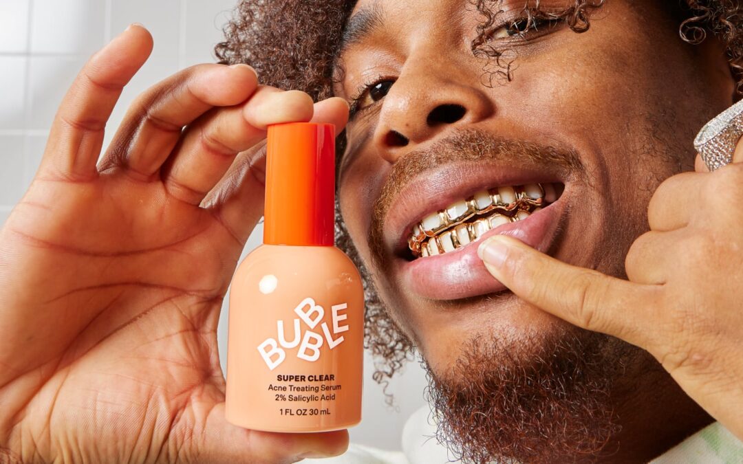 Indie Skincare Brand Bubble Hires Investment Bank