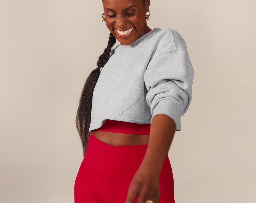Issa Rae Found Joy Through Running & She Wants That For You Too