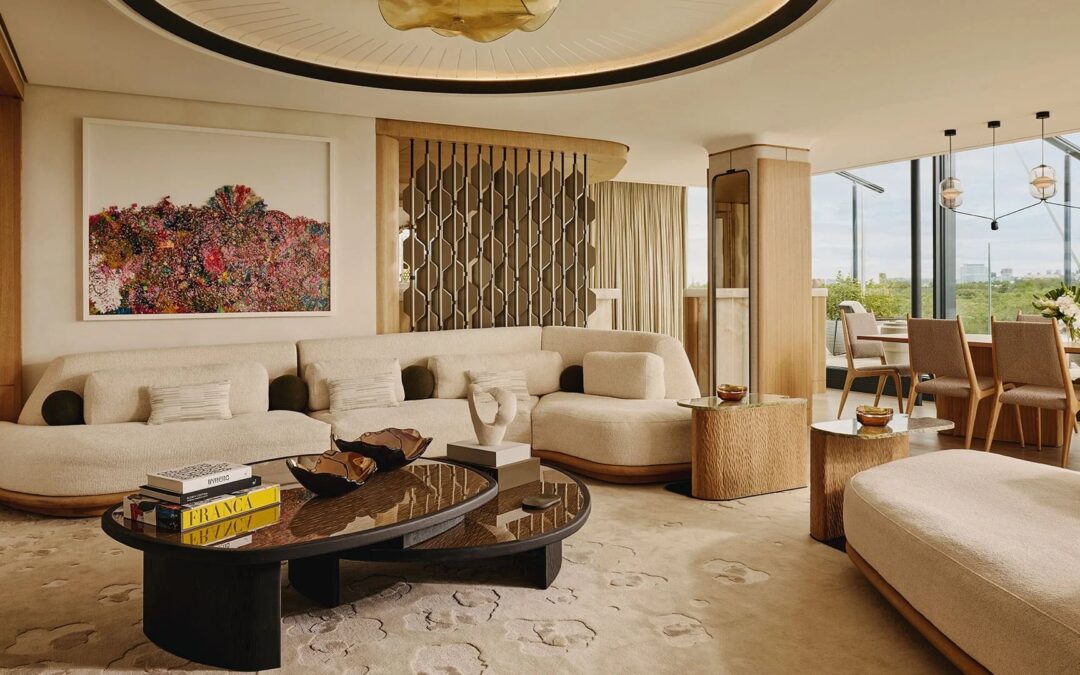 London’s Luxury Hotels Have Hit Their Price Ceiling
