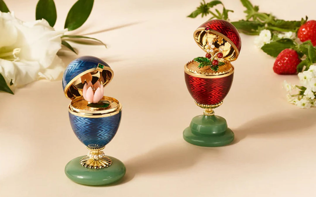 Luxury Jeweller Fabergé Sold to Tech Investor in $50 Million Deal