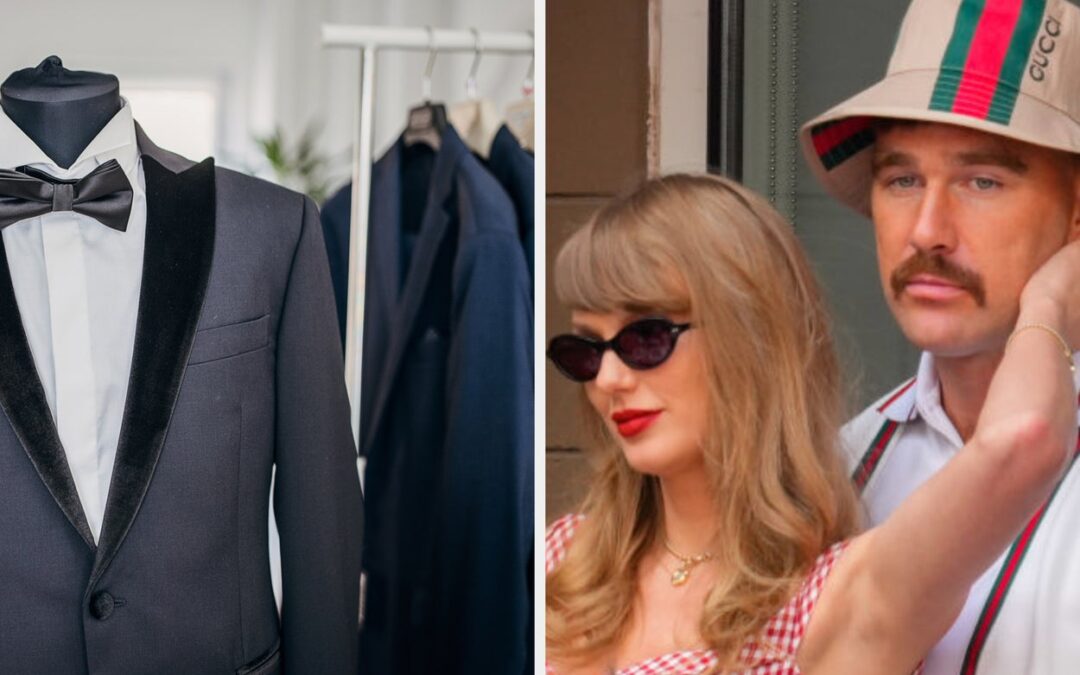 Plan Travis And Taylor's Wedding To Reveal Which T-Swift Era You Are
