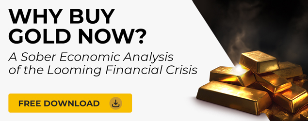 Gold Breaks Record, Silver Nears $40, Mining Stocks Surge | SchiffGold Friday Gold Wrap
