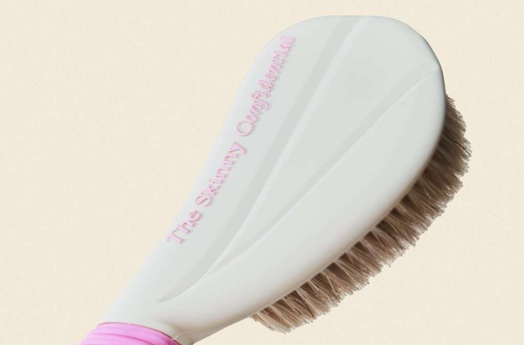 The Skinny Confidential’s NEW Limited Edition Butter Brush