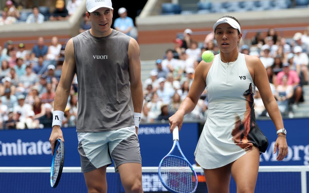 This Week: Fashion Is Everywhere at the US Open