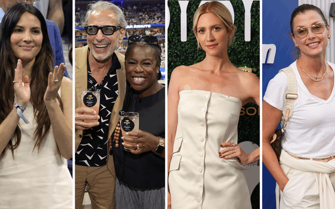 US Open 2025 celebrities: All of the stars spotted at the US Open, including Matt Bomer, Olivia Munn, John Mulaney, Chase Sui Wonders | In Pictures