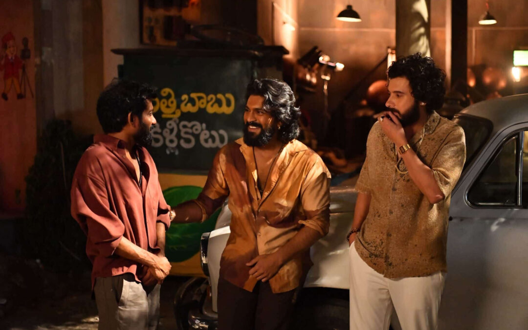 Video: Ram Charan to Unleash New Look for Peddi
