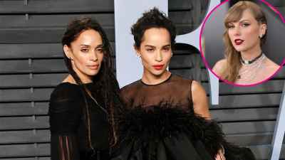 Zoe Kravitz Praises Taylor Swift’s New Album The Life of a Showgirl