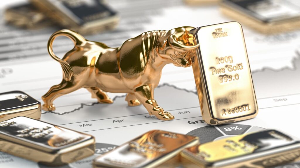 5 Key Drivers of Gold Spot Value Actions