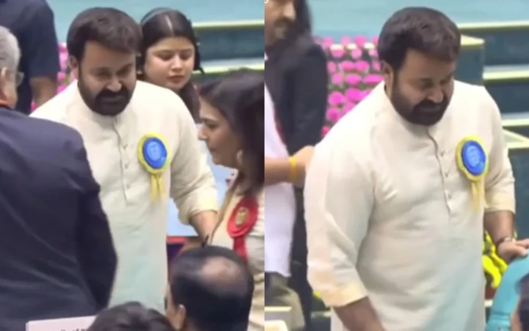 71st Nationwide Movie Awards 2025: Mohanlal known as ‘Actual OG’, Shah Rukh Khan, Rani Mukerji and Vikrant Massey cheer