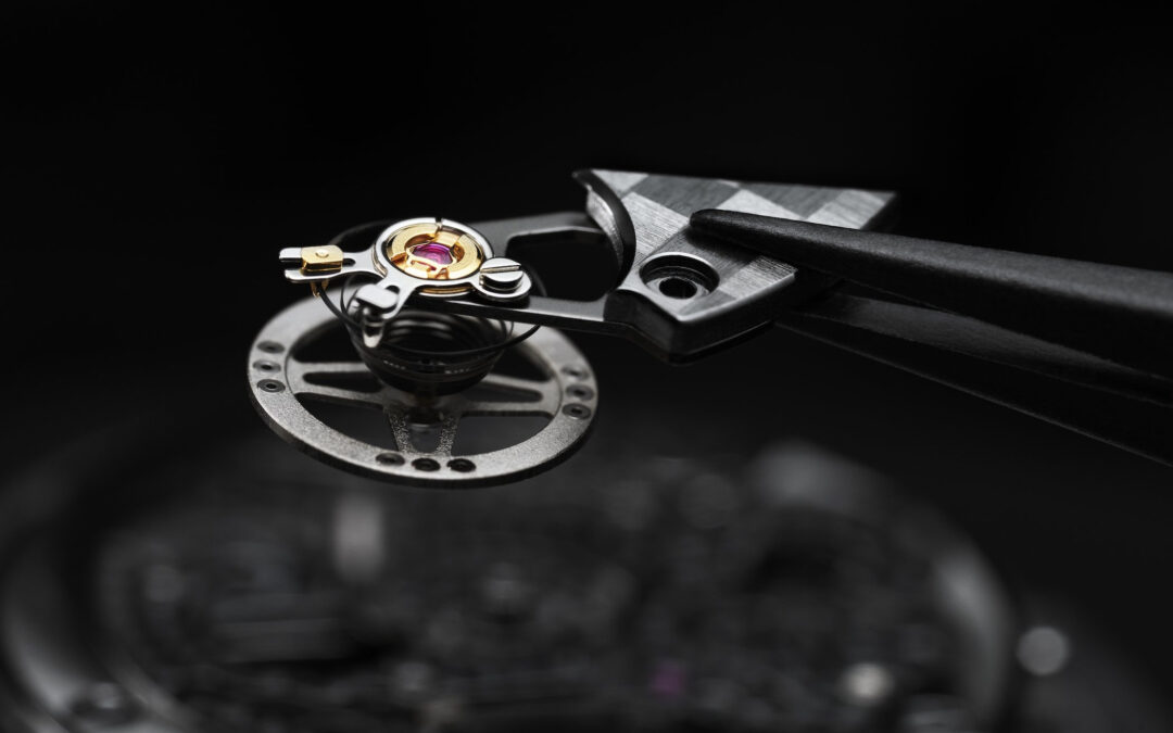 A Carbon Composite Stability Spring Offers TAG Heuer A Silicon Fighter