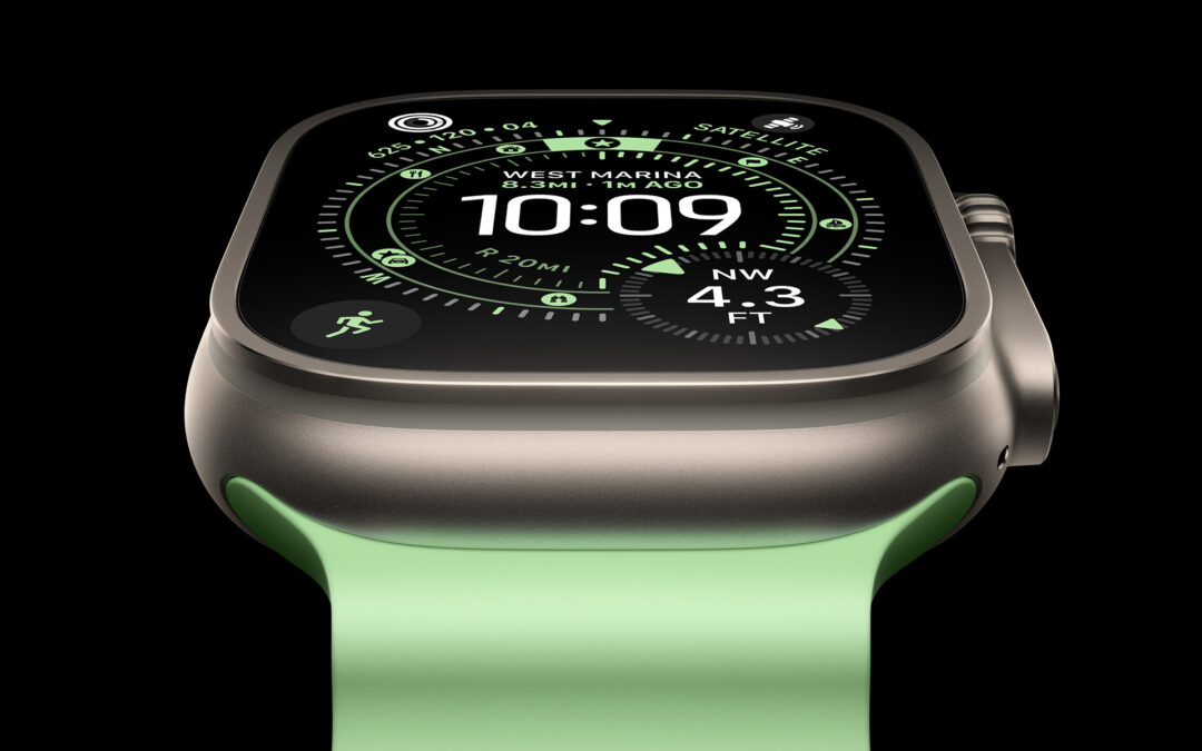 Apple Watch Extremely 3