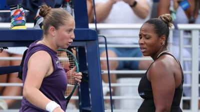Aryna Sabalenka Shares Message For Amanda Anisimova After US Open Ultimate