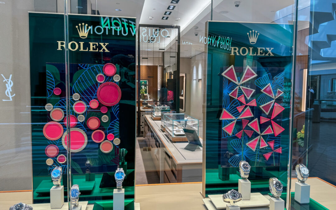 Denver’s Cherry Creek Rolex Retailer Doubling in Dimension