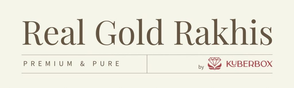 Gold Rakhi vs Regular Rakhi: Full 2025 Comparability Information