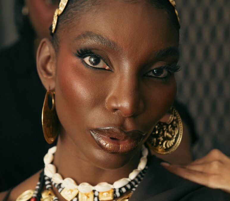 How Michaela Coel Pulled Off Her TIFF Tribute To Sudan, With An Complete Staff Of Sudanese Girls