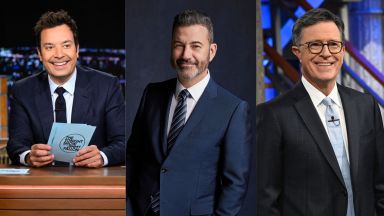 Jimmy Fallon & Extra – Hollywood Life