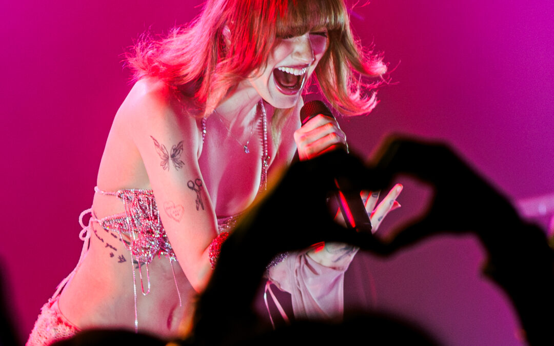 LIVE REVIEW: Peach Prc @ Teragram Ballroom