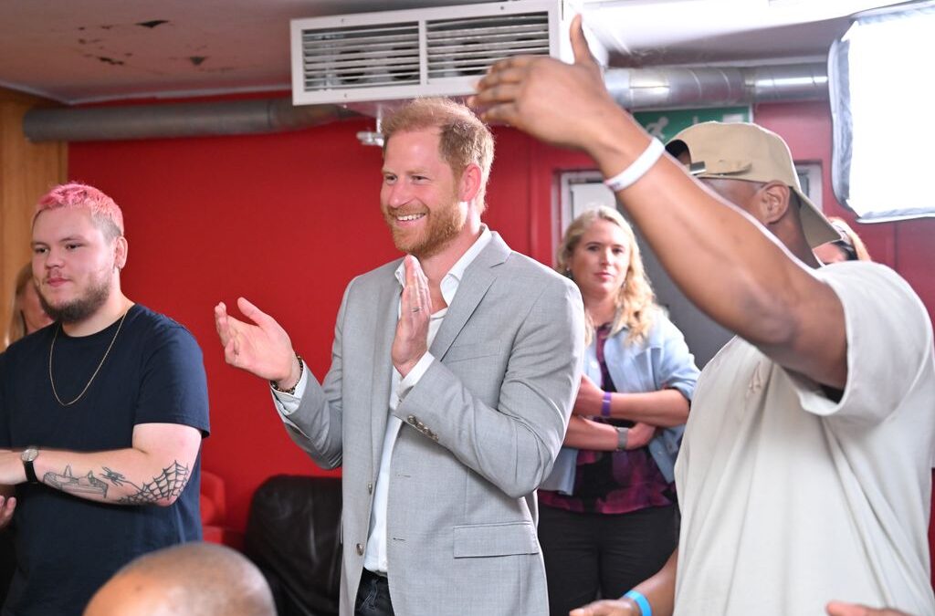 Prince Harry meets King Charles for the primary time in 19 months amid household rift