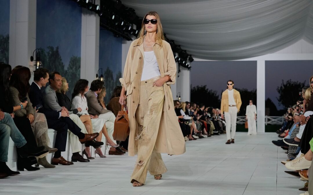 Ralph Lauren’s Subsequent Chapter: Do Extra With Extra