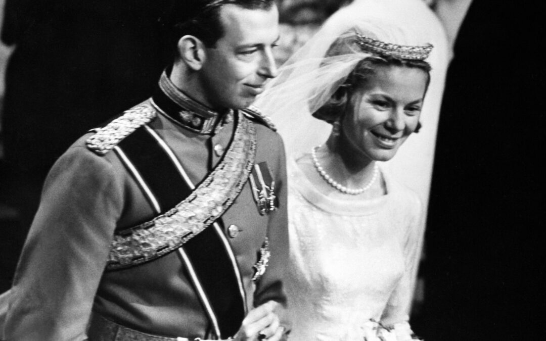 Remembering the Late Duchess of Kent’s Custom-Defying 1961 Royal Wedding ceremony