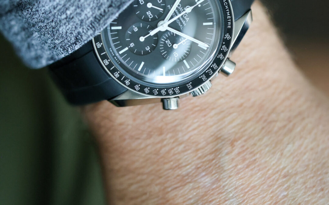 Rubber Watch Strap Primer