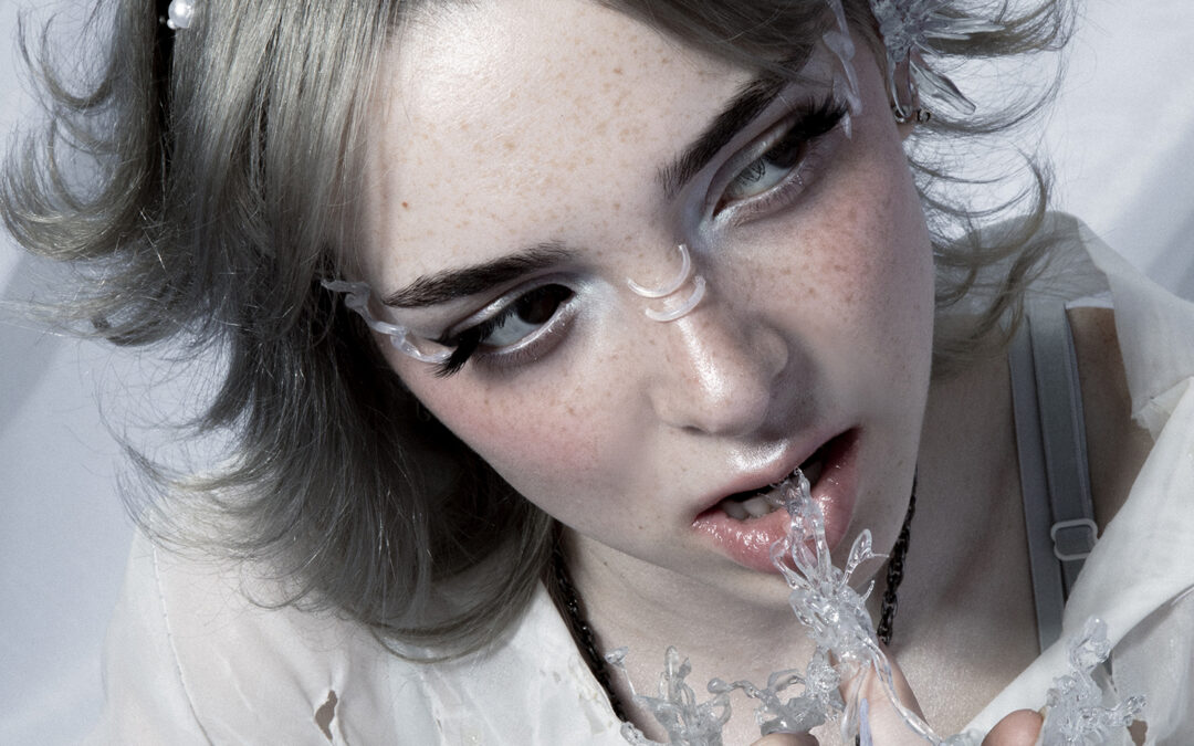 SOPHIE POWERS BREAKS POP RULES AND TURNS GRIT INTO ART