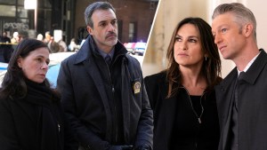SVU’ Kills Off OG Character In Season 27 Premiere