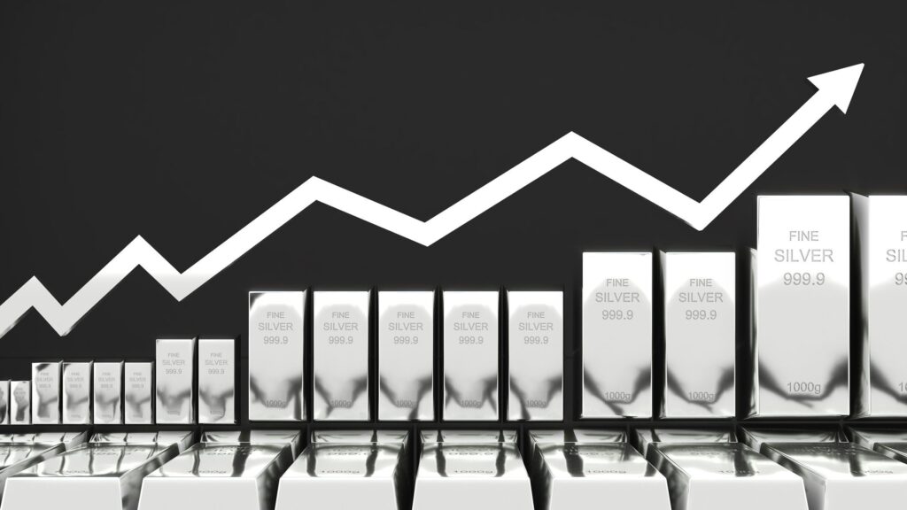 Silver Worth Forecast 2025 — $42/oz Milestone & 45% YTD Beneficial properties