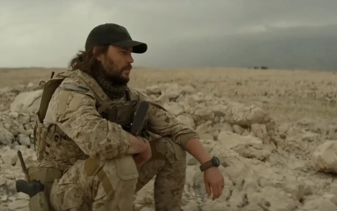 Taylor Kitsch Darkish Wolf Watches