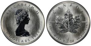 The World’s Purest Silver Bullion Coin Information