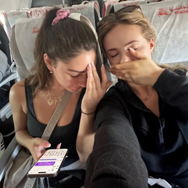 TikTokers Unintentionally Take Flight to Tunis—Not "to Good" in France