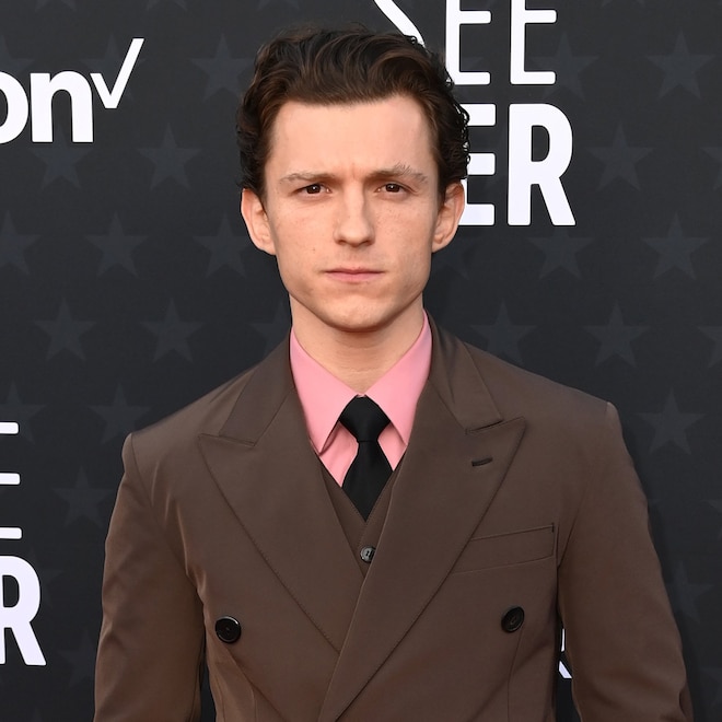 Tom Holland Speaks Out After Sustaining Head Harm on Spider-Man Set