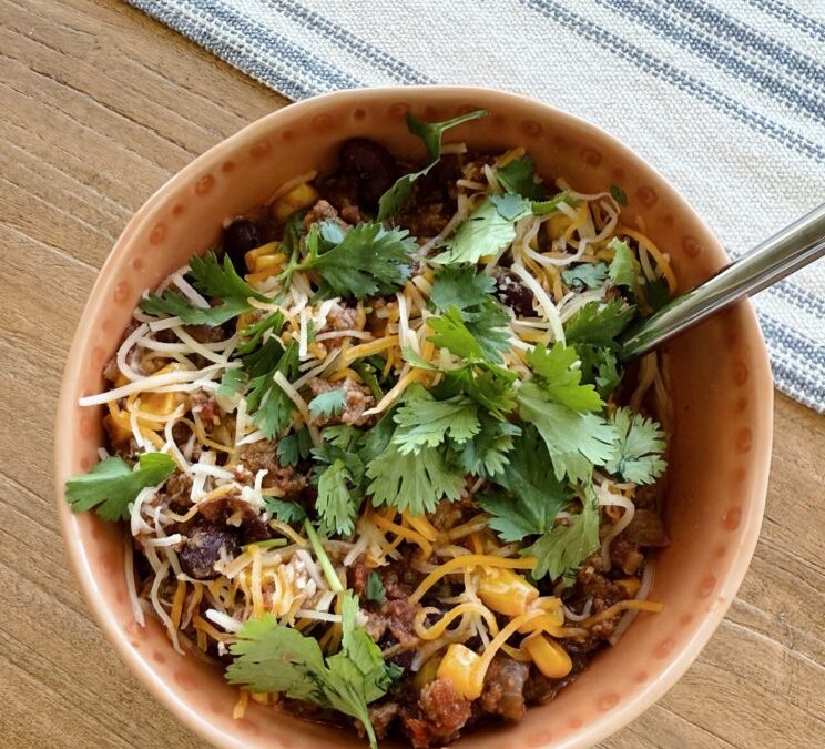 Week of Weeknight Meals: September 2025