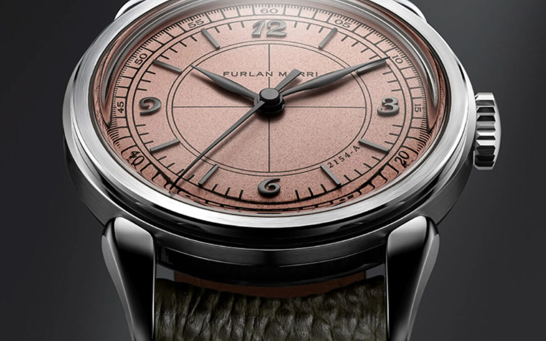 What’s one of the best microbrand watch?