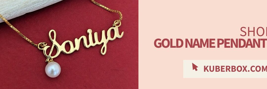14+ Personalised Identify Necklace – Dazzling & Uniquely Yours