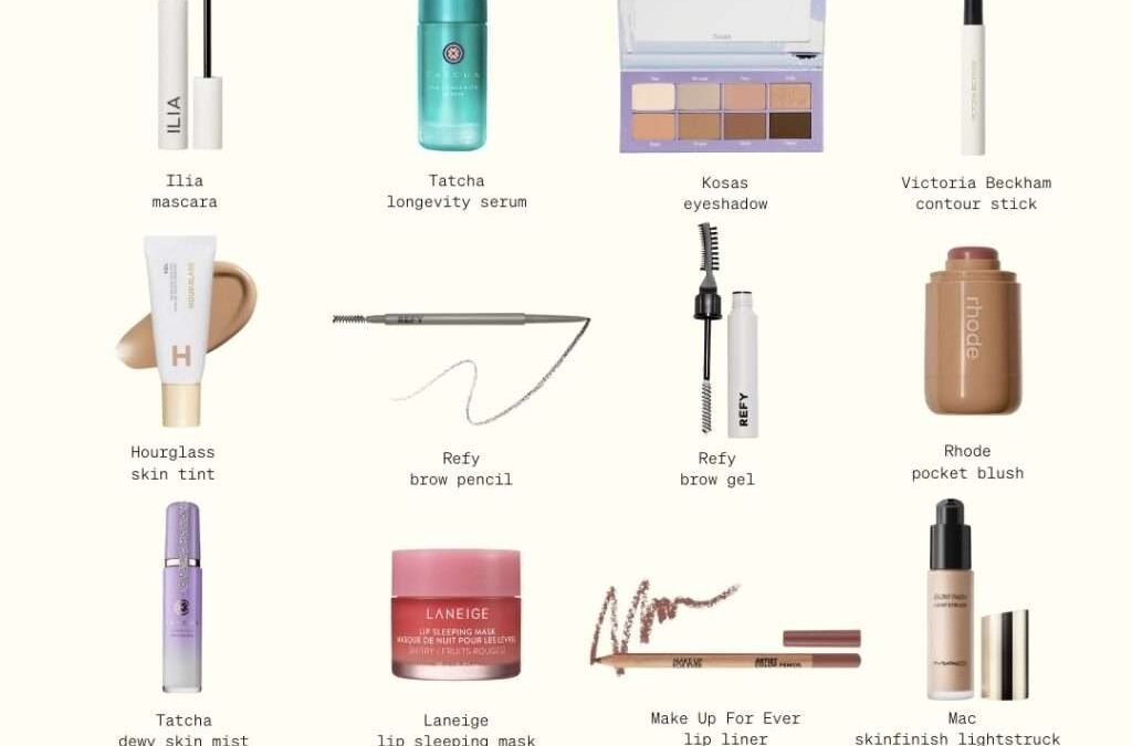 16 Should-Have Make-up Merchandise for a Winter Magnificence Refresh