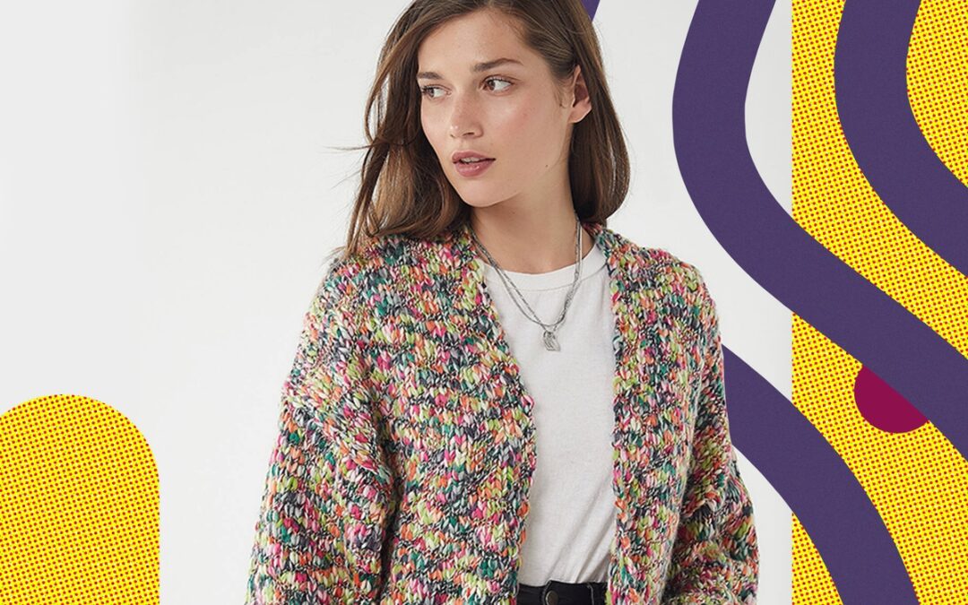 24 Finest Cardigan For Fall: Cashmere, Cropped, Striped