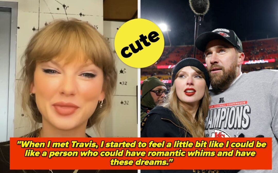 8 Instances Taylor Swift Couldn't Assist However Point out Travis Kelce After Her Album Drop And It's Adorably Obsessive