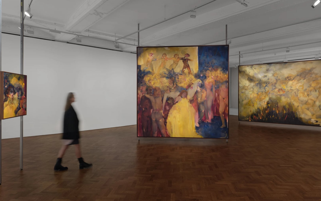 Artwork Market Sees Glimmers of Hope Throughout London’s Frieze Week