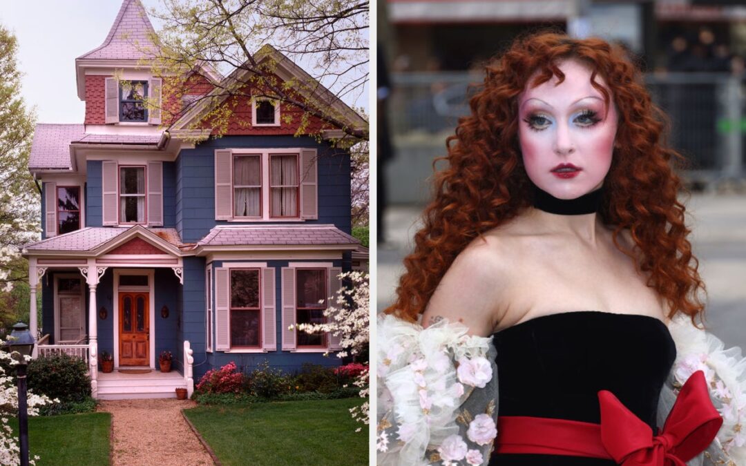 Design A Home And I'll Guess Your Fave Pop Lady