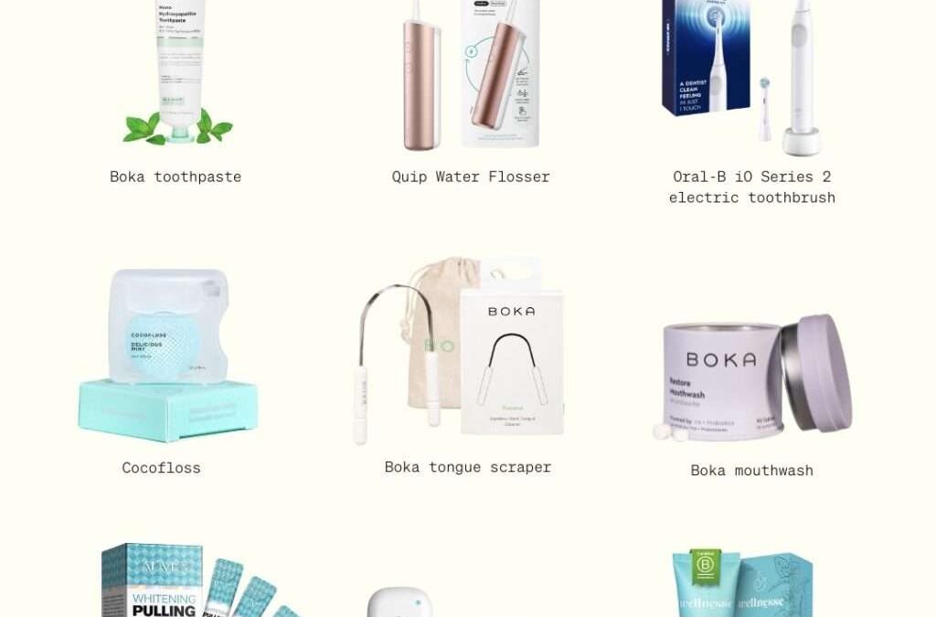 Dr. Gerry Curatola’s Prime 5 Dental Ideas