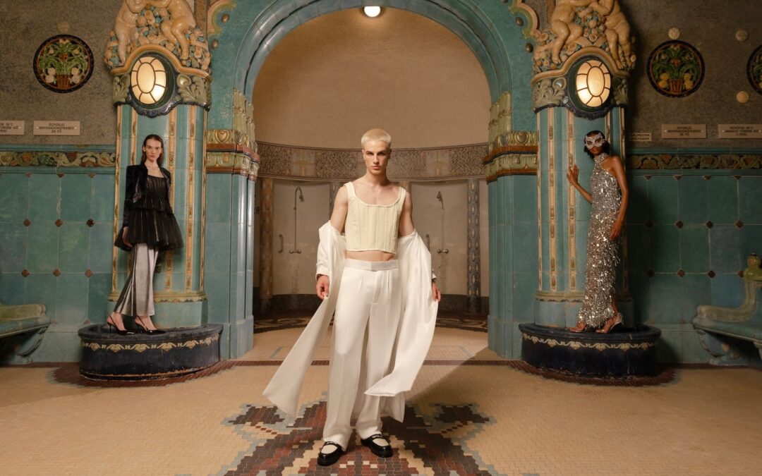 How Budapest Central European Vogue Week Turned a Expertise Incubator